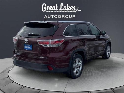 2014 Toyota Highlander Limited