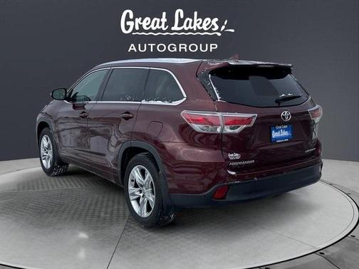 2014 Toyota Highlander Limited