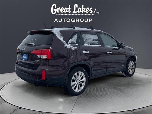 2014 Kia Sorento EX