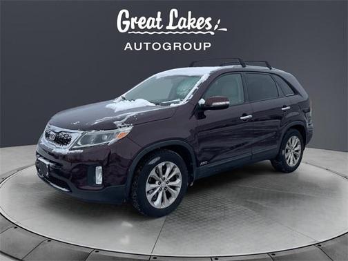 2014 Kia Sorento EX