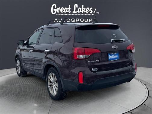 2014 Kia Sorento EX