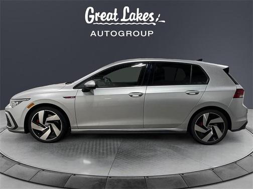 2023 Volkswagen Golf GTI 2.0T SE