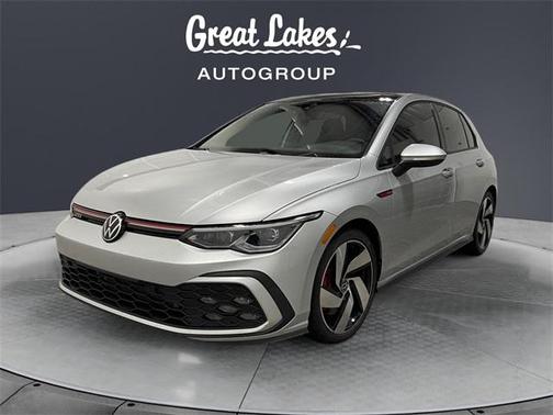 2023 Volkswagen Golf GTI 2.0T SE