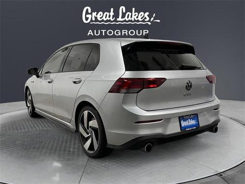 2023 Volkswagen Golf GTI 2.0T SE
