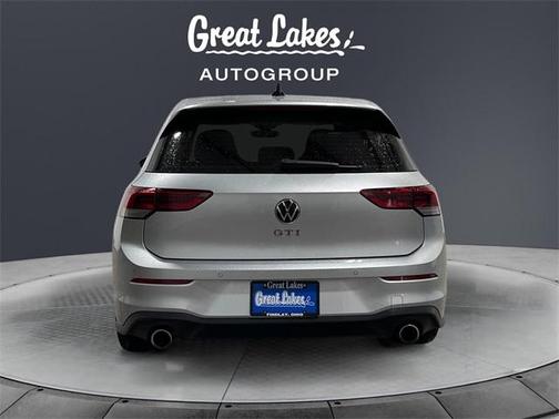2023 Volkswagen Golf GTI 2.0T SE