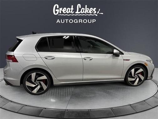 2023 Volkswagen Golf GTI 2.0T SE