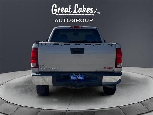 2008 GMC Sierra 1500 Work Truck