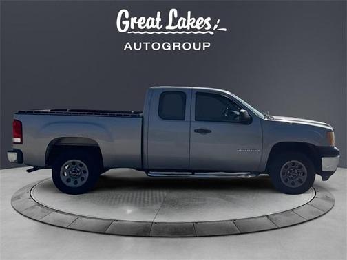 2008 GMC Sierra 1500 Work Truck