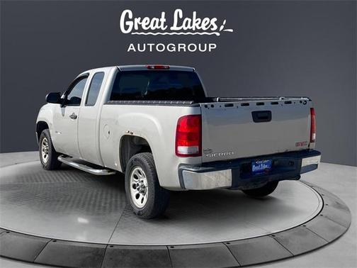 2008 GMC Sierra 1500 Work Truck