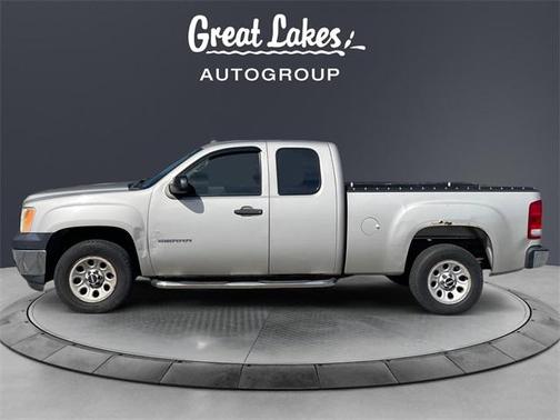 2008 GMC Sierra 1500 Work Truck
