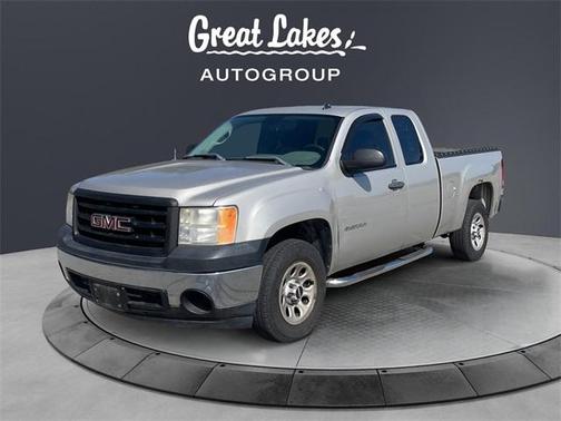 2008 GMC Sierra 1500 Work Truck