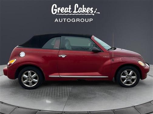 2005 Chrysler PT Cruiser Touring