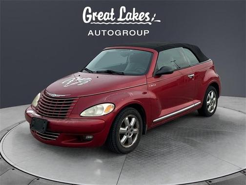 2005 Chrysler PT Cruiser Touring