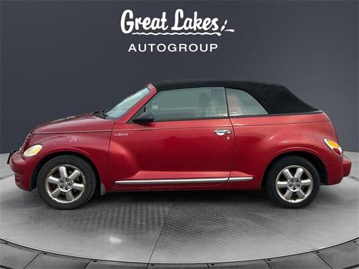 2005 Chrysler PT Cruiser Touring