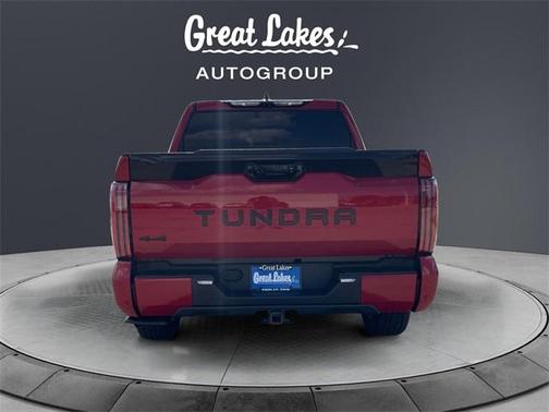 2022 Toyota Tundra Platinum