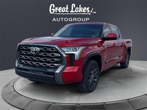 2022 Toyota Tundra Platinum