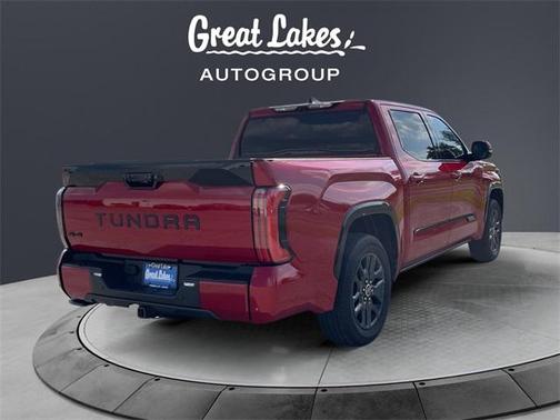 2022 Toyota Tundra Platinum