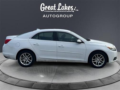 2013 Chevrolet Malibu 1LT