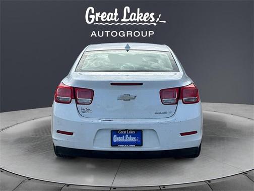 2013 Chevrolet Malibu 1LT