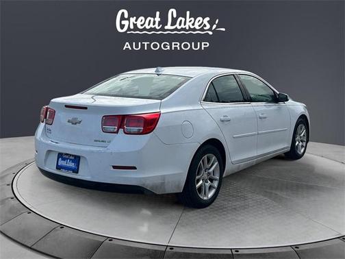 2013 Chevrolet Malibu 1LT