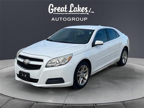 2013 Chevrolet Malibu 1LT