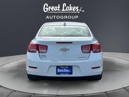 2013 Chevrolet Malibu 1LT
