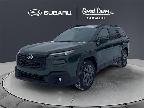 2026 Subaru Outback Premium