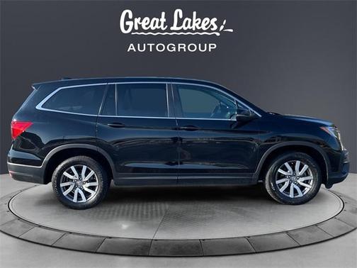 2019 Honda Pilot EX-L