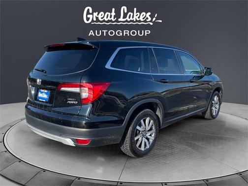 2019 Honda Pilot EX-L