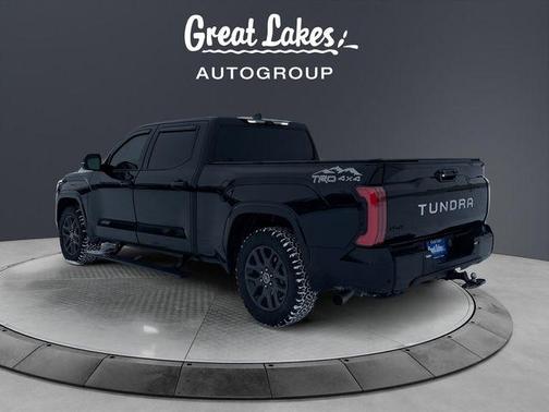 2022 Toyota Tundra Platinum