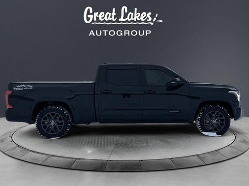 2022 Toyota Tundra Platinum