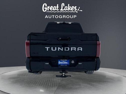 2022 Toyota Tundra Platinum