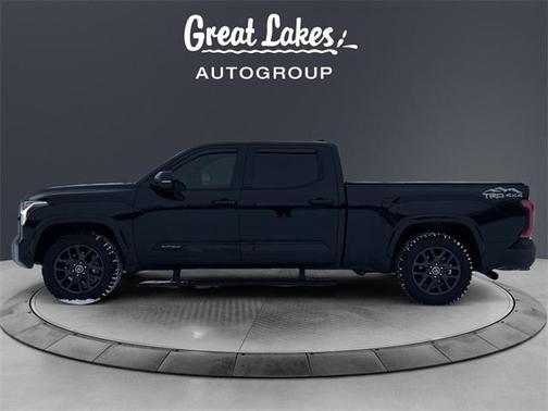 2022 Toyota Tundra Platinum