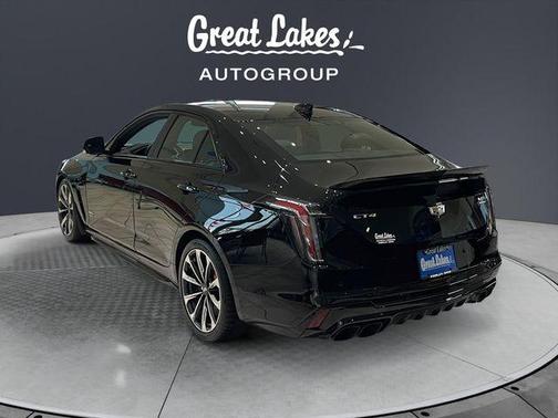 Black Raven 2023 Cadillac CT4-V Blackwing
