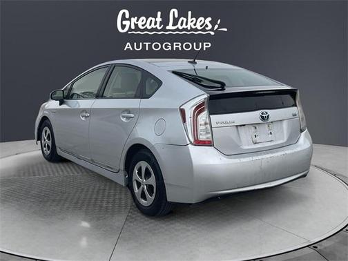 2012 Toyota Prius 