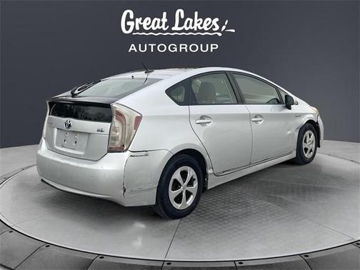2012 Toyota Prius 