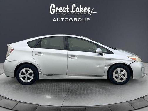 2012 Toyota Prius Three