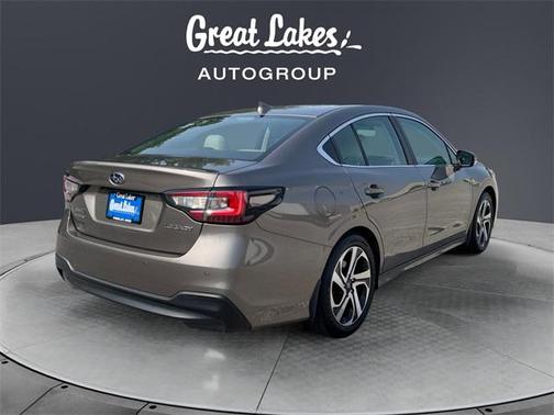 2022 Subaru Legacy
