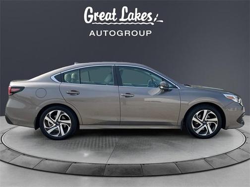 2022 Subaru Legacy