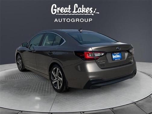 2022 Subaru Legacy