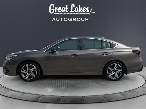 2022 Subaru Legacy
