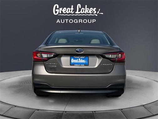 2022 Subaru Legacy