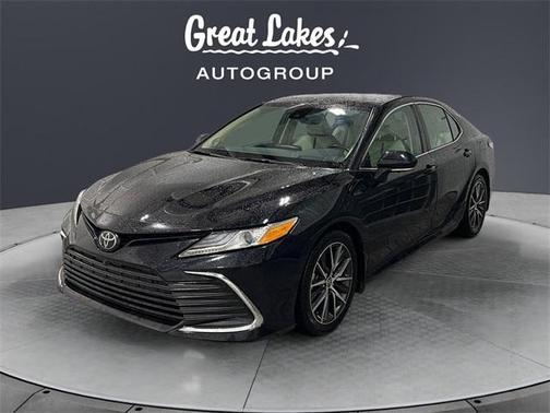 2024 Toyota Camry XLE V6