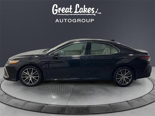 2024 Toyota Camry XLE V6