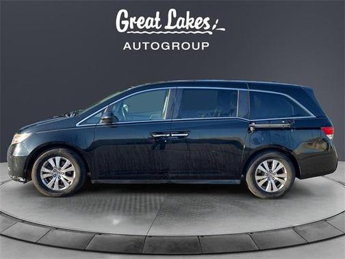 2014 Honda Odyssey EX-L