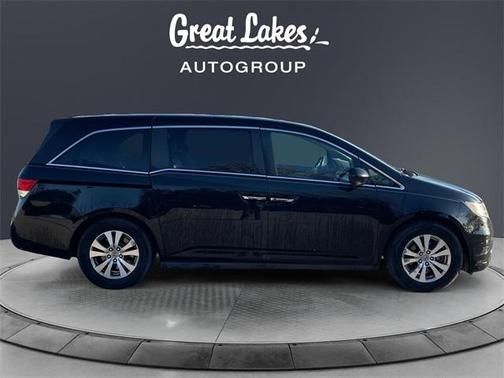 2014 Honda Odyssey EX-L
