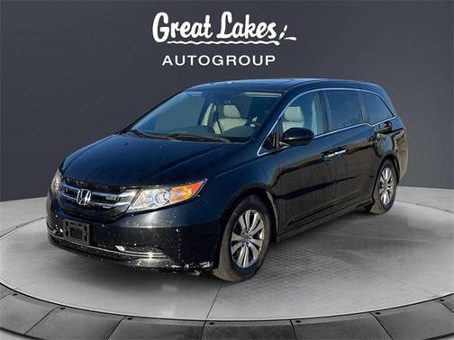 2014 Honda Odyssey EX-L