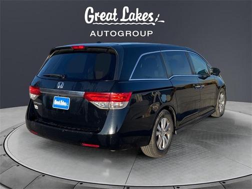 2014 Honda Odyssey EX-L