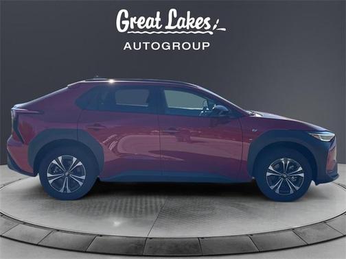 2024 Subaru Solterra Premium
