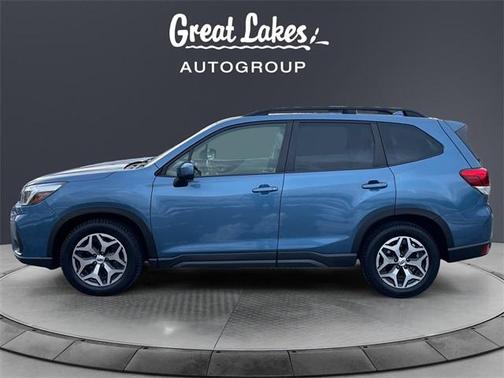 2020 Subaru Forester Premium
